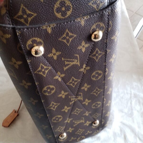 Louis Vuitton Montaigne MM monogram - immagine 2