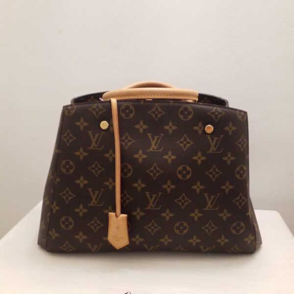 Louis Vuitton Montaigne MM monogram - immagine 4
