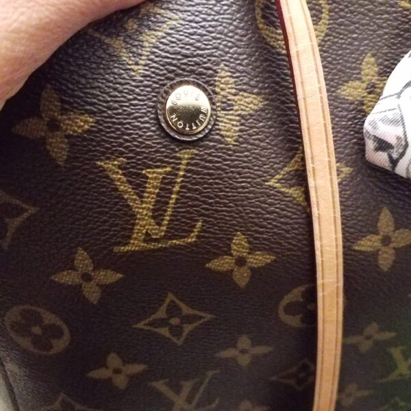 Louis Vuitton Montaigne MM monogram - immagine 6