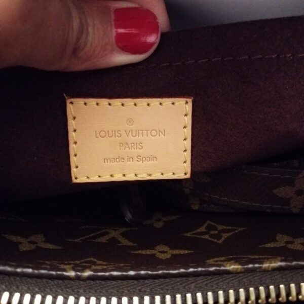 Louis Vuitton Montaigne MM monogram - immagine 8