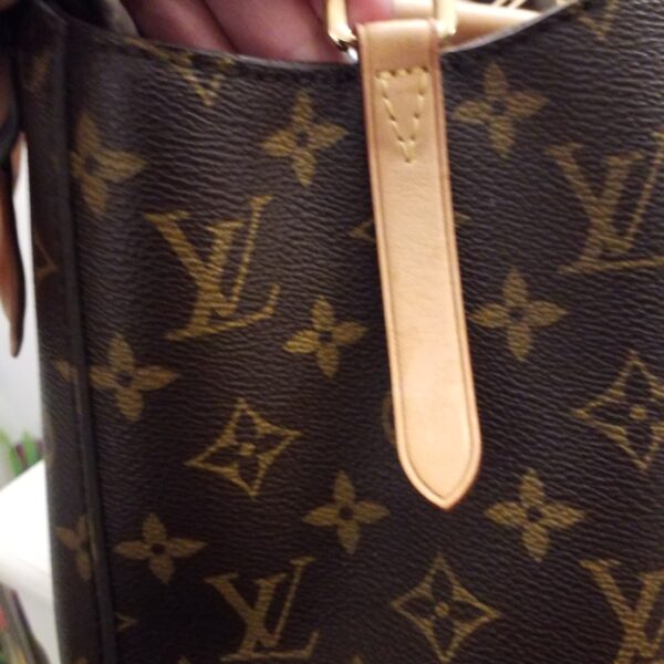 Louis Vuitton Montaigne MM monogram - immagine 10