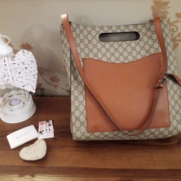 Gucci Sac Plat GG