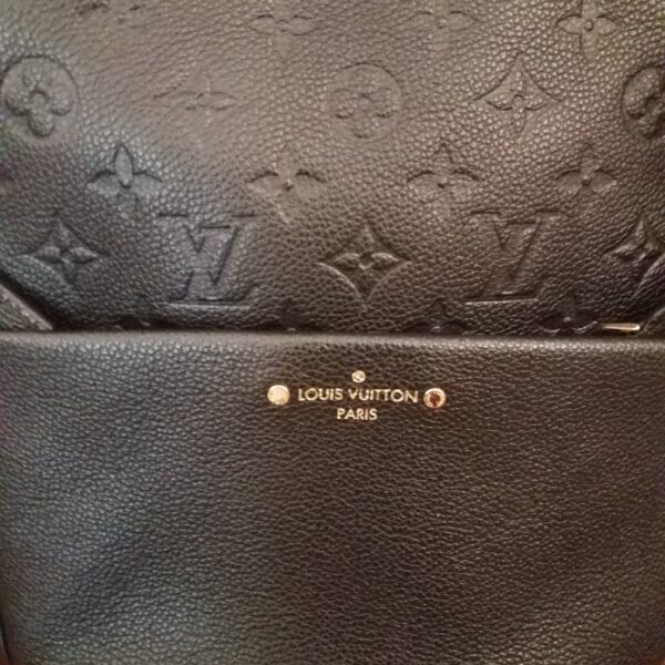 Louis Vuitton Zaino Sorbonne Empreinte - immagine 5