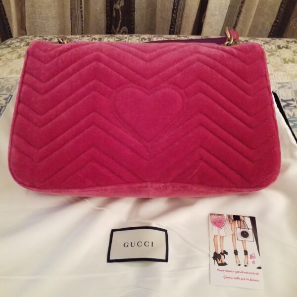 Gucci Marmont Blind for Love Limited Edition - immagine 7