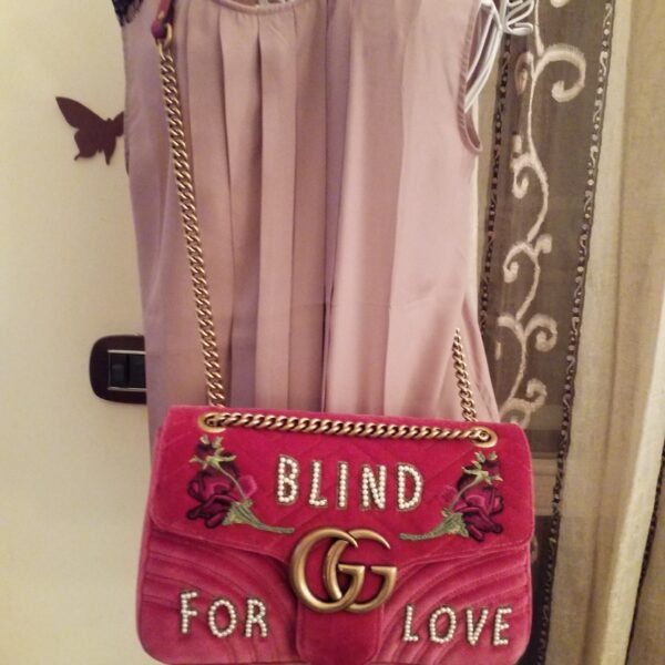 Gucci Marmont Blind for Love Limited Edition - immagine 8