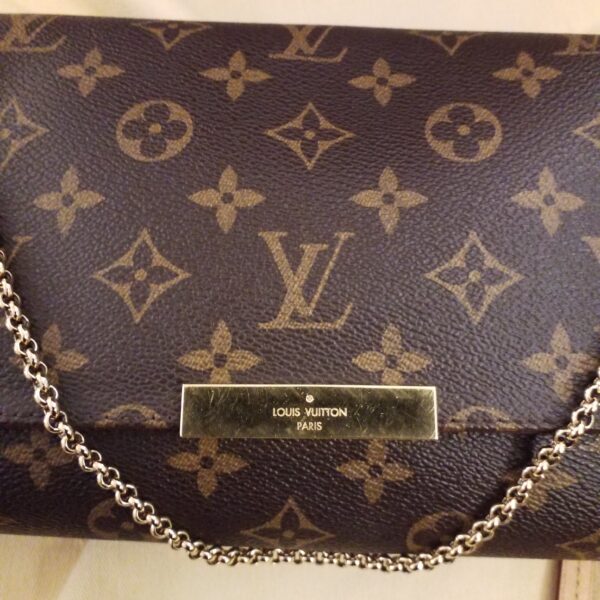 Louis Vuitton Favorite MM - immagine 8
