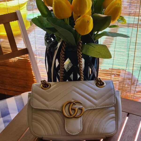 Gucci marmont 22 cm - immagine 3