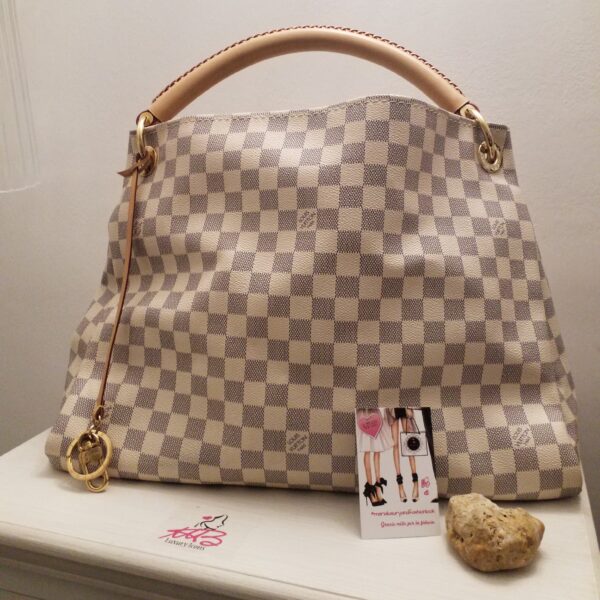 Louis Vuitton Artsy azur