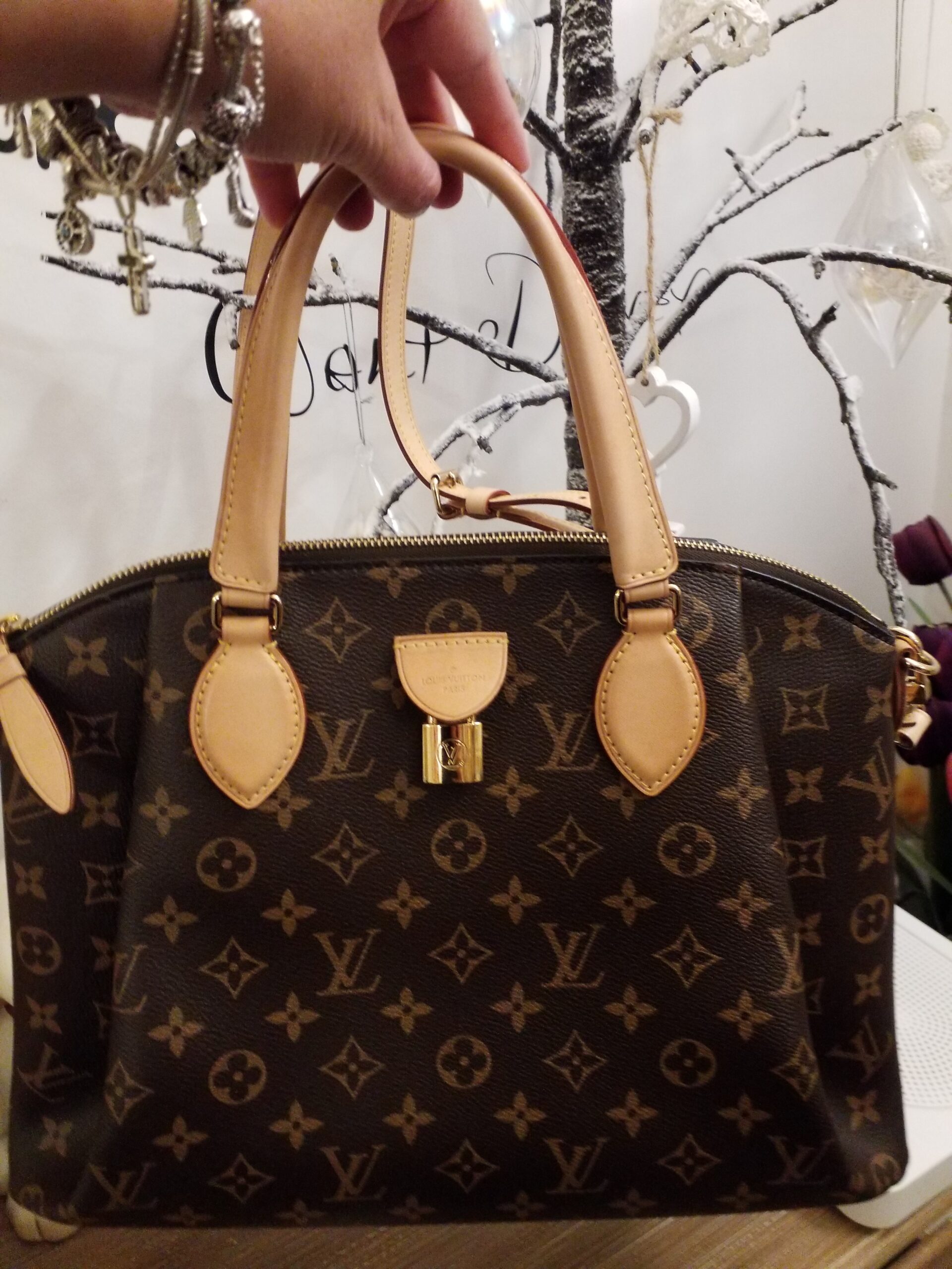 the real real fake bags
