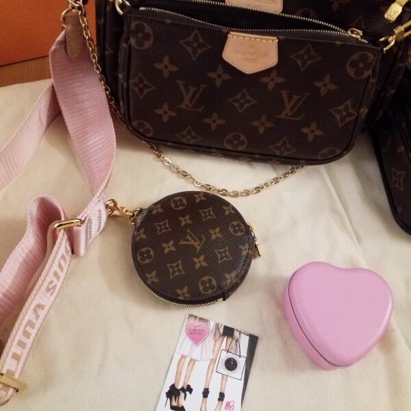 Louis Vuitton Multipochette