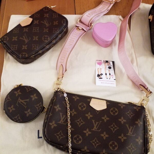 Louis Vuitton Multipochette - immagine 7