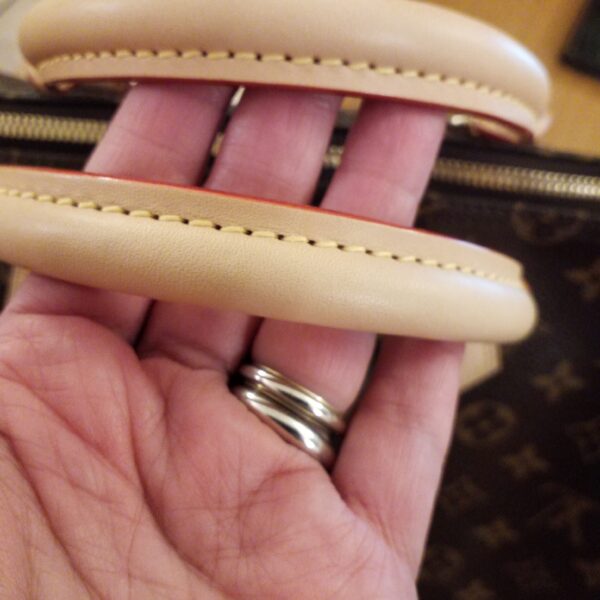 Louis Vuitton Speedy 35 bandouliere - immagine 6