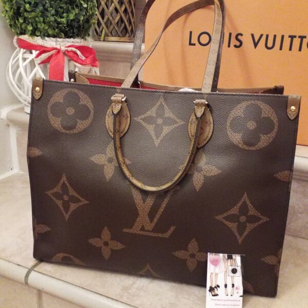 Louis Vuitton Onthego Gm - immagine 2