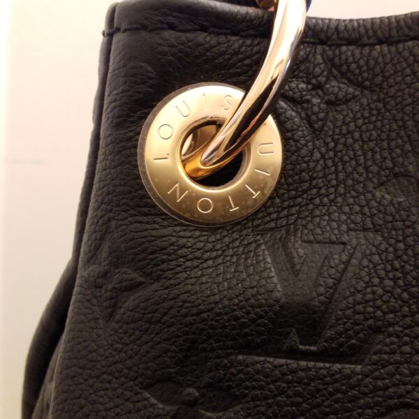 Louis vuitton Artsy empreinte noir - immagine 2