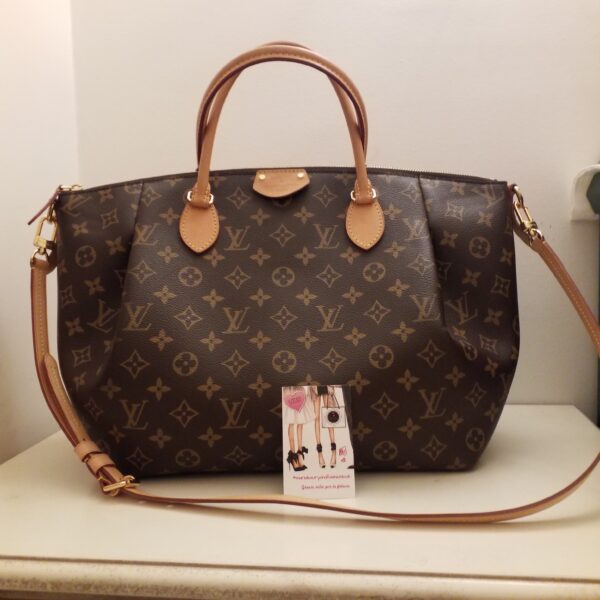 Louis Vuitton Turenne Gm