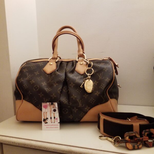 Louis Vuitton Stephen Boston