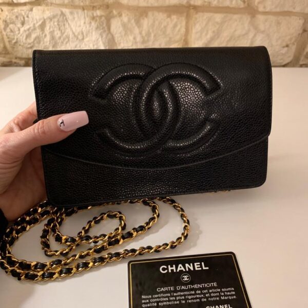 Chanel woc vintage - immagine 2