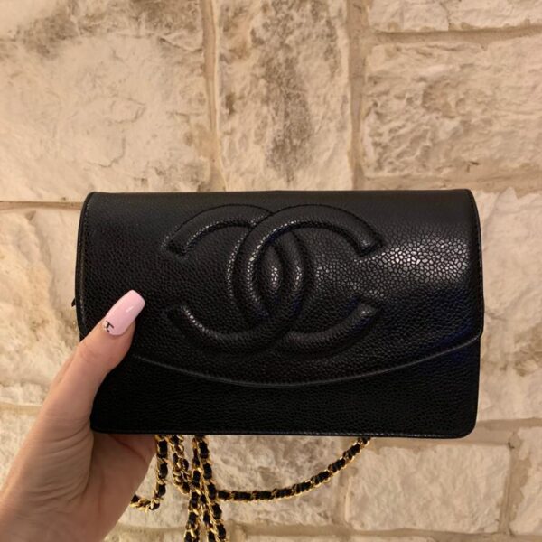 Chanel woc vintage - immagine 5