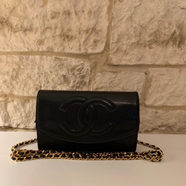 Chanel woc vintage - immagine 4