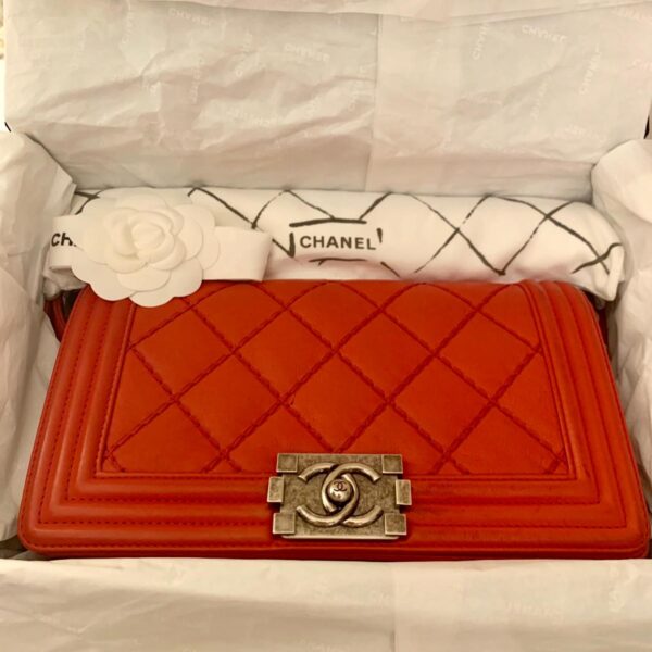Chanel Le Boy - immagine 2