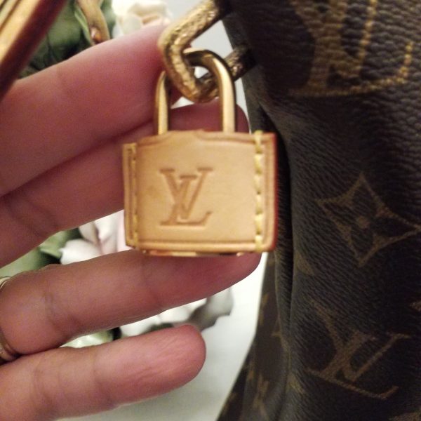 Louis Vuitton Lockit Chain - immagine 4