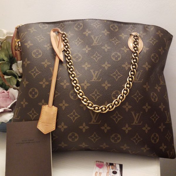 Louis Vuitton Lockit Chain