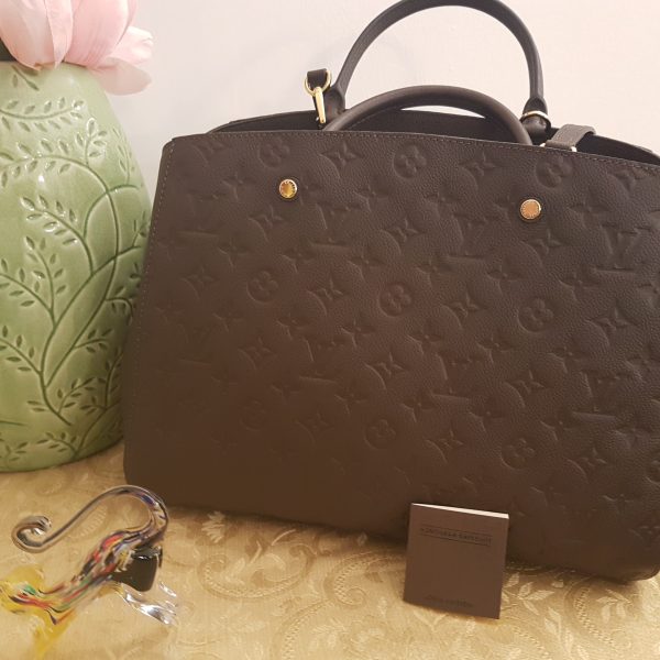 Louis Vuitton Montaigne Gm
