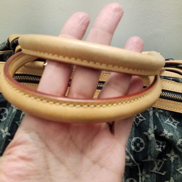 Louis Vuitton Raye gm denim - immagine 7
