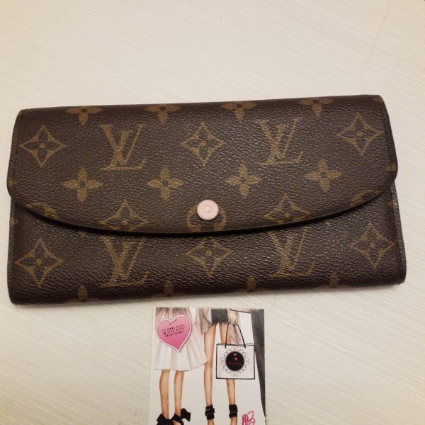 Louis Vuitton Emilie
