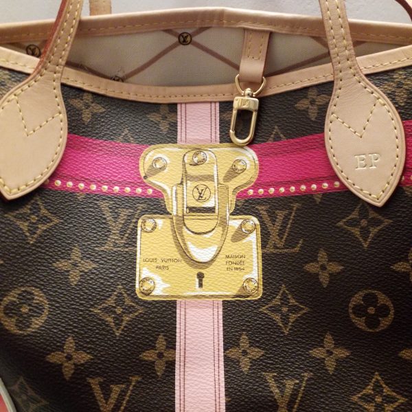 Louis Vuitton Neverfull Trunks - immagine 3