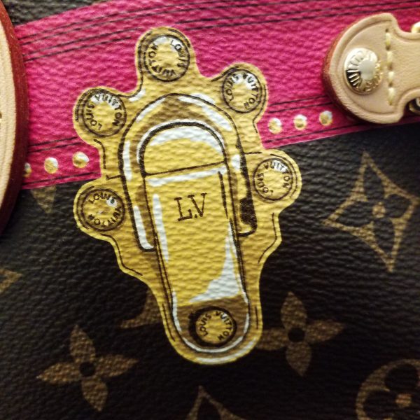 Louis Vuitton Neverfull Trunks - immagine 5
