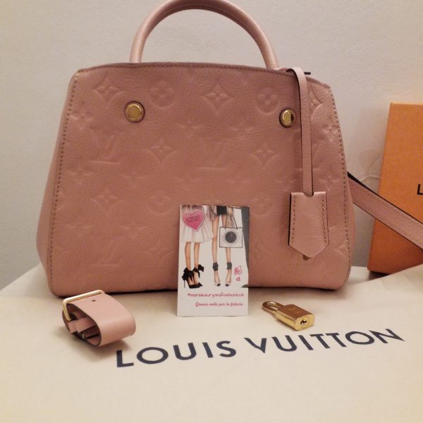 Louis Vuitton Montaigne