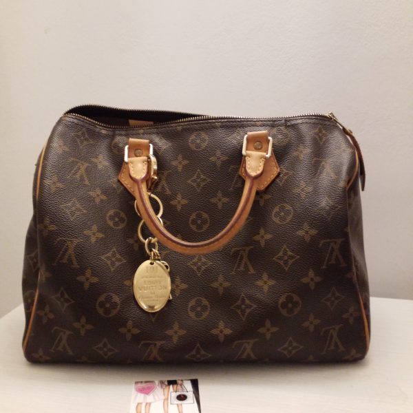 Louis Vuitton Speedy 30 - immagine 9
