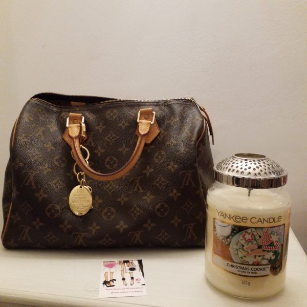 Louis Vuitton Speedy 30
