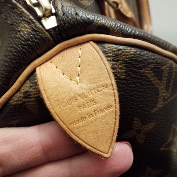 Louis Vuitton Speedy 30 - immagine 8