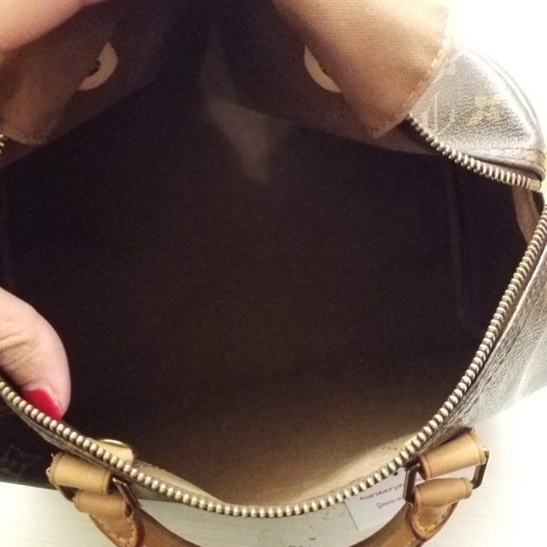 Louis Vuitton Speedy 30 - immagine 6