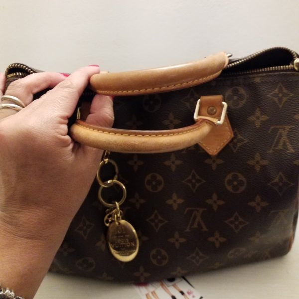 Louis Vuitton Speedy 30 - immagine 5
