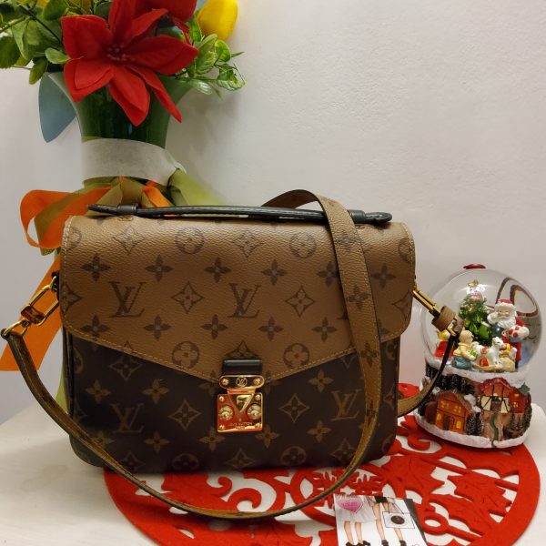 Louis Vuitton Metis Reverse