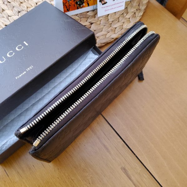 Gucci portafoglio - immagine 7