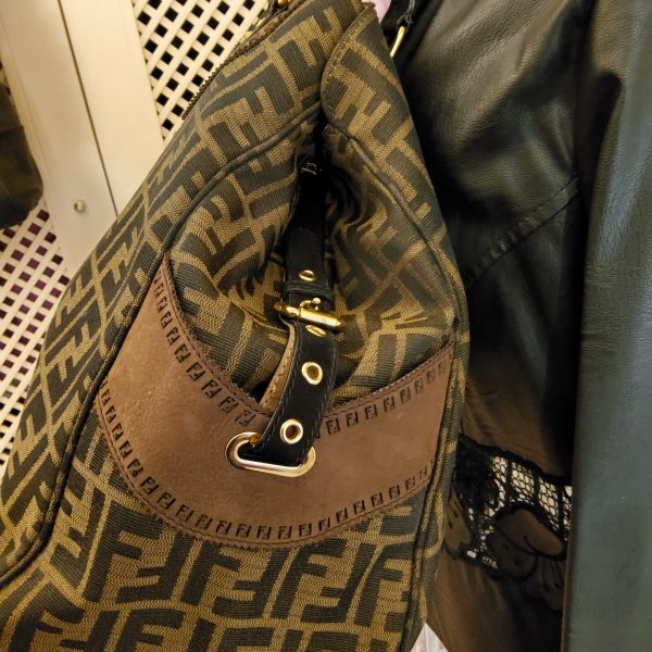 Fendi Shopper - immagine 10