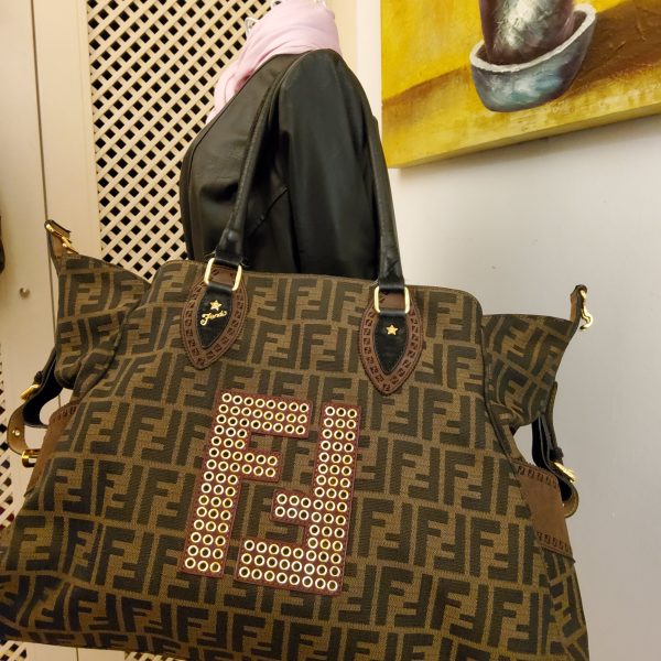 Fendi Shopper - immagine 9
