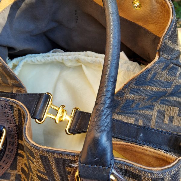 Fendi Shopper - immagine 7