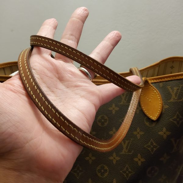 Louis Vuitton Neverfull MM - immagine 5