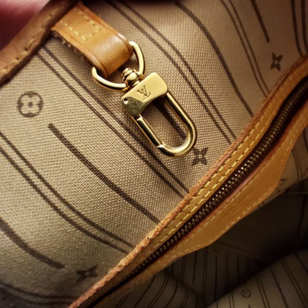 Louis Vuitton Neverfull MM - immagine 4