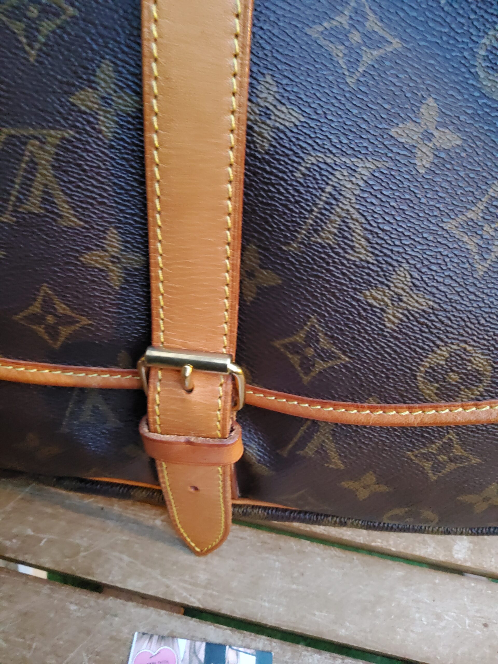 LV saumur 35 cm - immagine 8