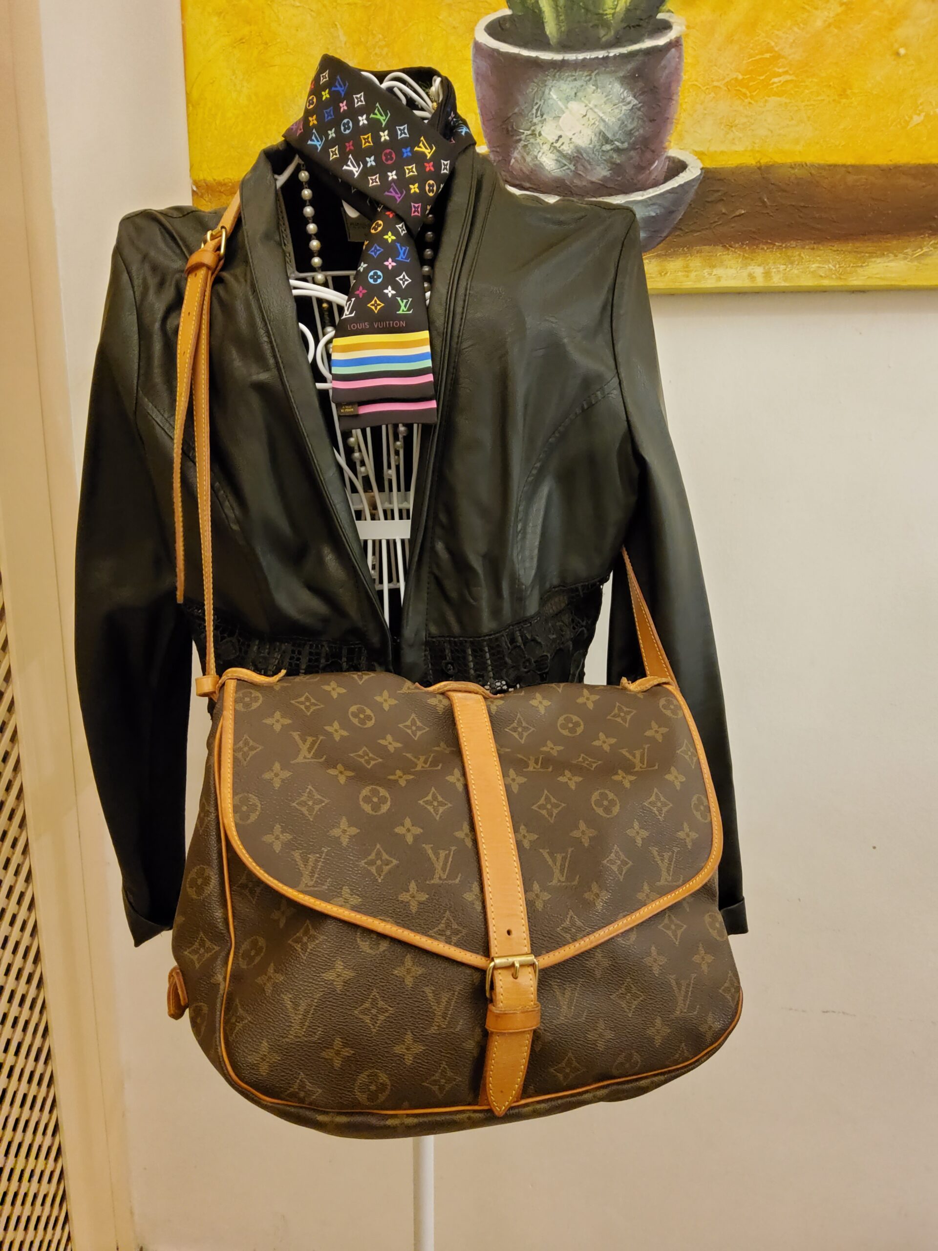 LV saumur 35 cm - immagine 12
