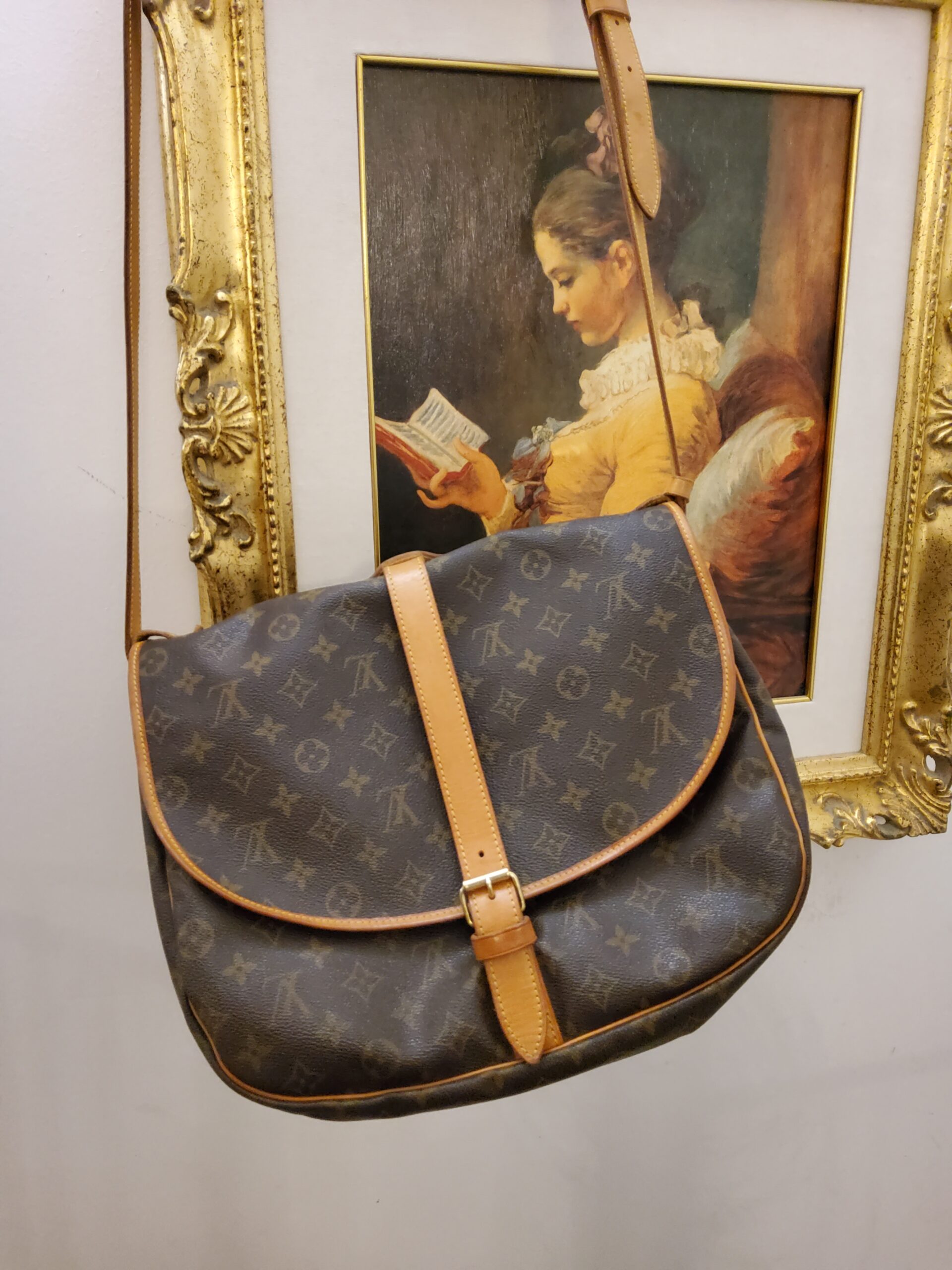 LV saumur 35 cm - immagine 3