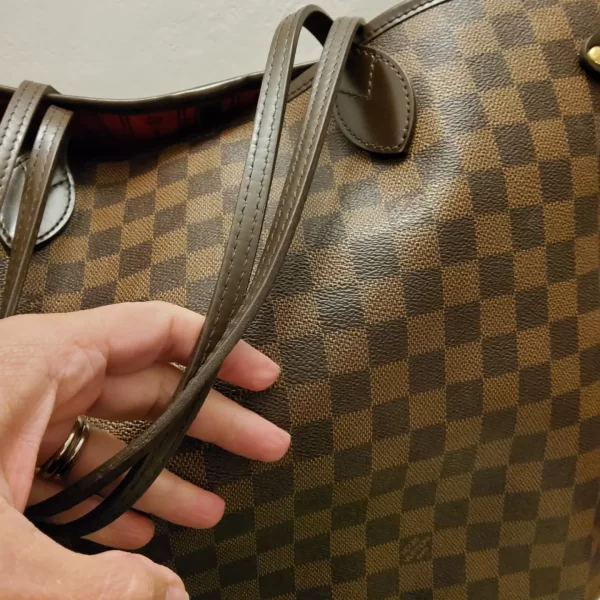 Lousi Vuitton Neverfull Gm - immagine 8