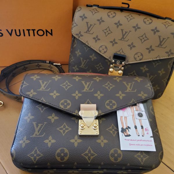 Lv metis monogram