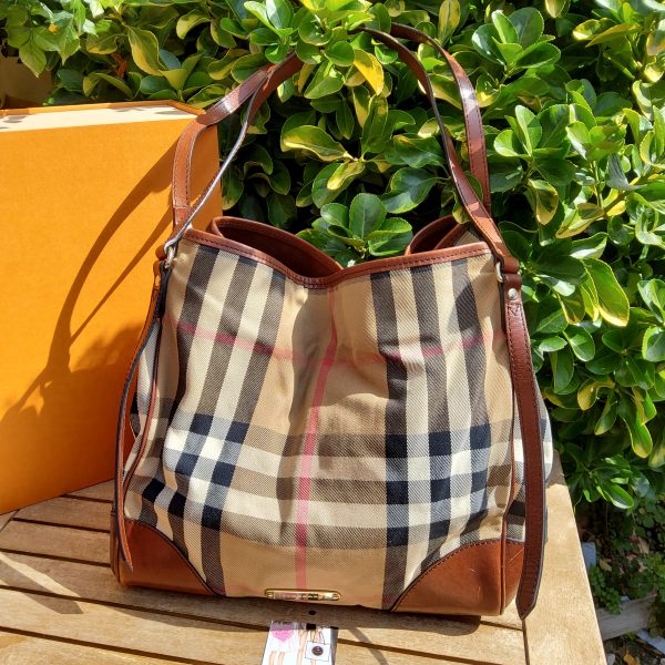 Burberry shopper - immagine 4